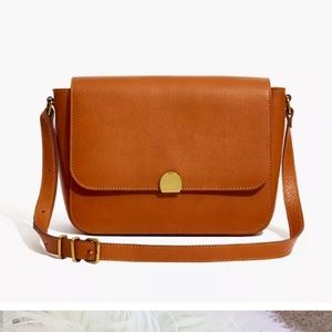 Madewell The Abroad Shoulder Bag